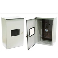 1 PHASE / 3 PHASE OUTDOOR METAL METER BOARD