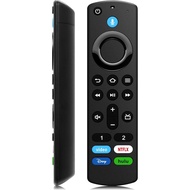 Replacement Voice Remote Control Fit for Fire Smart TVs Stick, TV Cube, TV Lite, Stick 4K/4K Max (1s