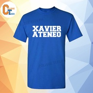 XAVIER UNIVERSITY ATENEO DE CAGAYAN XAVIER ATENEO Shirt | College Tees PH