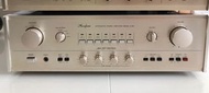 金嗓子 Accuphase E207 合併擴音機 100W x 2 (220V)