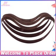 15 Pcs 1X30 Inch Aluminum Oxide Sanding Belts Heavy Duty Sanding Belts Multipurpose Abrasive Belts f