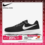 Nike Men's Tanjun Shoes - Black