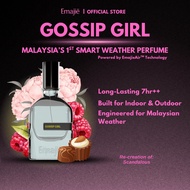EMAJIE GOSSIP GIRL Perfume for Women 30ml Long Lasting Muslim Friendly