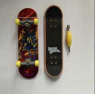 Tech deck fingerboard Santa cruz skateboard 手指滑板