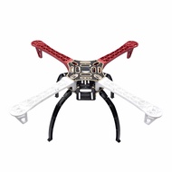 F450 Drone Frame Kit 4-Axis Airframe 450mm Quadcopter Frame Kit with Landing Skid Gear
