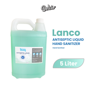 Hand Sanitizer Total Gel Antiseptic 5 liter