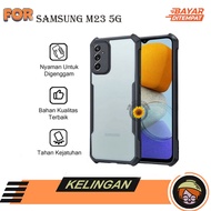 Samsung Galaxy M23 5G Case Shockproof Armor Casing