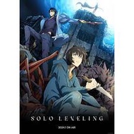 SOLO LEVELING COMPLETE SEASON (ENGLISH DUBBED) 720P RESOLUTION (64 GB USB)
