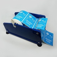 Frozen Food Label Sticker Frozen Food Sticker Frozen Food 5.5 x 8.5 cm 500pcs /roll