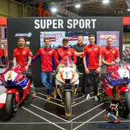 【吉兒基地 Gear Base】現貨 正版 Honda 本田 2024 廠隊 休閒 夾克 外套 經典 刺繡 CBR