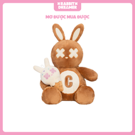 Balo Đeo Vai Bad Rabbit Club - Chill Rabbit Crossing Bag - Dreamer Collection