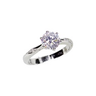 KokoGlitz Carolyn Ring