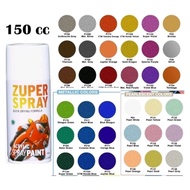 Zuper Spray Paint 150 cc RJ London