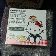 Hello Kitty木質抽屜 巧巧鬆餅禮盒