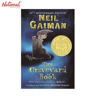 Graveyard Book Trade Paperback National Book Store