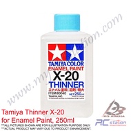 Tamiya Enamel X-20 Thinner 250ml