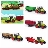 TN5WC4 Simulation Farm Transport Vehicle, Rice Truck Construction Engineering Inertia Agricultural E