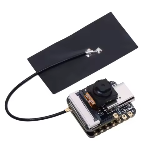 Seeeduino Seeed Studio XIAO ESP32-S3 Sense Module 2.4G WiFi BLE Mesh 5.0 OV2640 Camera Mini Developm