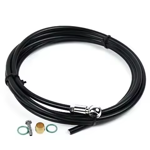 Bike Brake Hose Kit MTB Bicycle Hydraulic Oil Disc Brake Tube Cable FOR-SHIMANO-BH90 SLX M7000 XT M8