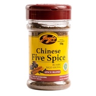 Jay's Chinese Five Spices 50gr