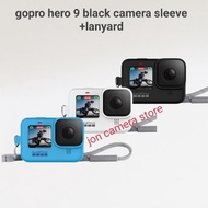 Best Seller GoPro sleeve + lanyard for GoPro hero 9/ 10 black original hero9 hero10