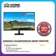 Samsung LS32AM500NEXXS 32" FHD HDR10 M5 Smart Monitor