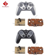 Sharprepublic Transmitter Board And Receiver Board with Practical RC Skills, 6CH Receiver Board Set 