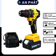 Drama D-02B battery drill Brushless motor autolock head uses 4cm universal battery foot