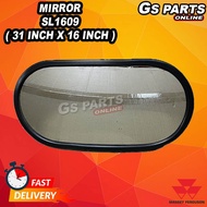 🚜MIRORO SL1609 ( 31 INCH X 16 INCH ) | GS PARTS