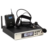 Sennheiser EW 100 G4-ME3 Wireless Headworn Microphone System (EW100 G4 ME3)