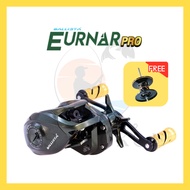 【DS TACKLE】 BALLISTA EURNAR PRO (BC) with shallow spool and deep spool