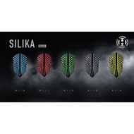 Harrows Silika Flights [Slim] • 100 Microns • Dart Flights • SGDARTS