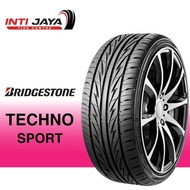 Ban Mobil Altis Brv Jazz Yaris 195/55 R16 Bridgestone Techno Sport