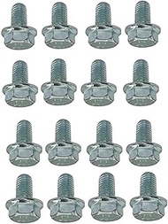 TUYOMEII Oil Pan Bolt Screws for Chevy Toyota Subaru Dodge Mazda Miata Protege，Transmission Pan Bolt