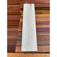 KAYU PAPAN DINDING | KAYU 1/2 x 6 | SOLID WOOD