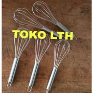 Balloon WHISK STAINLESS EGG WHISK MANUAL DOUGH MIXER DOUGH MIXER DOUGH MIXER