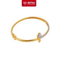 STM Bangle Exclusive | 916/22k