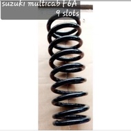 COIL SPRING SUZUKI MULTICAB F6A WITH 9 SLOTS