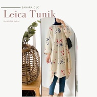 Leica Tunic Shirt - Rayon Cotton Material