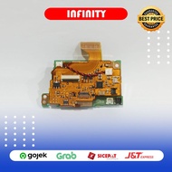 Dc power board dcdc canon 7D Mark II 7D2