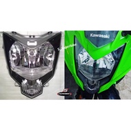 NINJA250SL Z250SL NINJA250 SL Z250 SL 2013 2014 2015 2016 2017 2018 HEAD LAMP HEAD LIGHT NINJA250 20