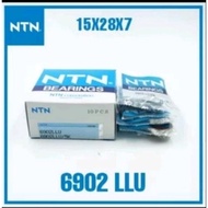 Bearing 6902 LLU 2RS NTN Original Japan