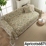 Couch Cover Sofa Cover Multi-Functional Couch Cover Blanket Washable Sofa Slipcovers Non Slip Couch 