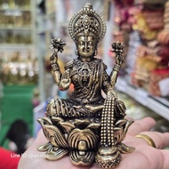 A&R Tewa Bucha Goddess Lakshmi Gives Money Flowing 4 Inches_no.0.230