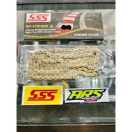 Sss Chain 415HSBT - 130L Thick Chain 415 SSS Chain ORIGINAL