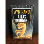 Atlas Shrugged by Ayn Rand (Please read description)