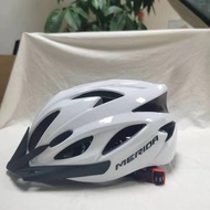 Merida Bicycle Helmet One-Piece Breaking Wind Unisex Road Bike Mountain Bike Helmet Bicycle