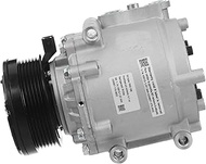 A/C Compressor | Compatible With Ford E-350 Super Duty 02-06, Expedition 03-06, E-250 03-06, E-150 0