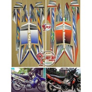 Stripe / Stiker F1zr (Yamaha Ss1 & Ss2)