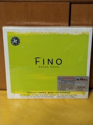 （包平郵費）全新 FINO - BOSSA NOVA cd